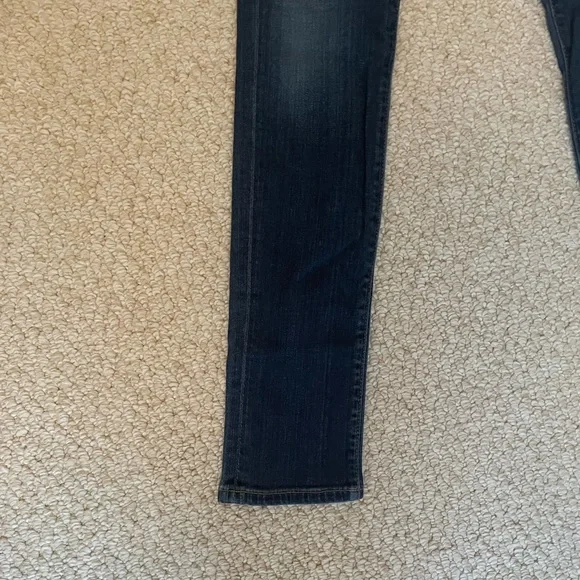 CITIZENS OF HUMANITY Avedon Skinny Leg Jean in Royal - Picture 5 of 14